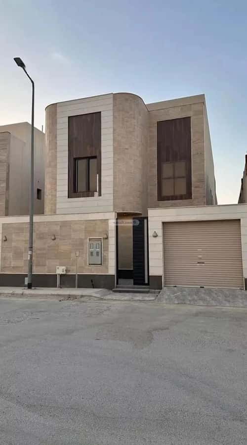 Floor 312 SQM with 4 bedrooms العقيق، شمال الرياض، الرياض