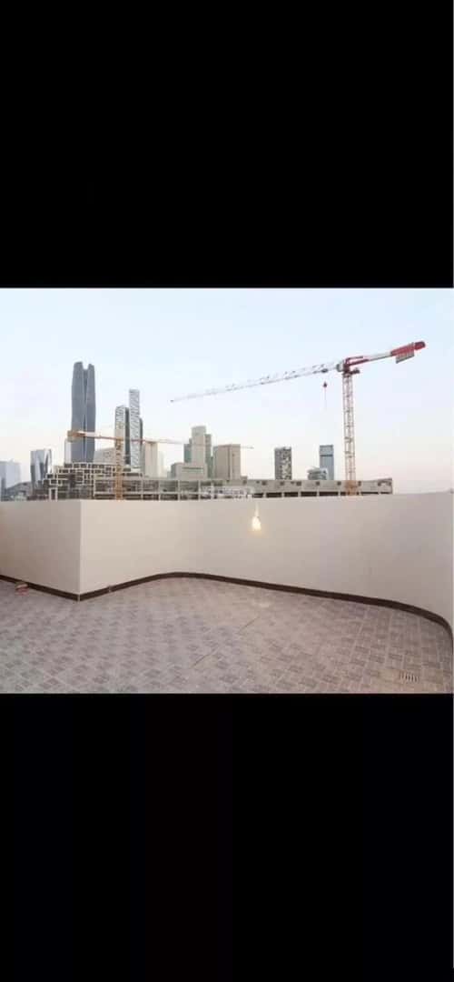 Floor 312 SQM with 4 bedrooms العقيق، شمال الرياض، الرياض