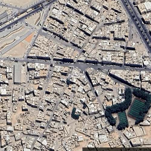 Building 71 SQM facing 3 العود، وسط الرياض، الرياض