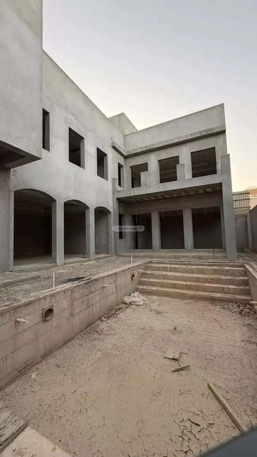 Villa 875 SQM Facing West on 15m Width Street Al-Malqa, North Riyadh, Riyadh