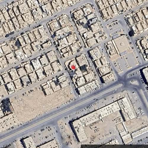 Rest House 520 SQM Facing West on 10m Width Street Al-Wadi, North Riyadh, Riyadh