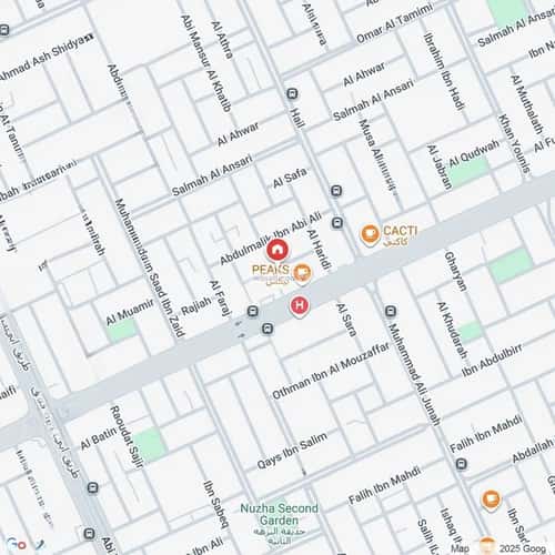 أرض 750 متر مربع شمالية على شارع 15م التعاون، شمال الرياض، الرياض