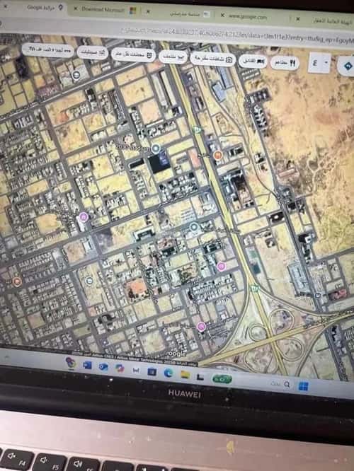 Villa 625 SQM Facing East on 20m Width Street Al-Qairawan, North Riyadh, Riyadh