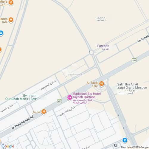 3 bedroom apartment in Qurtubah