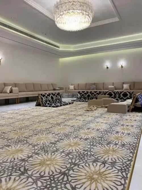 Villa 630 SQM Facing West on 20m Width Street Al Khuzama, Ramah