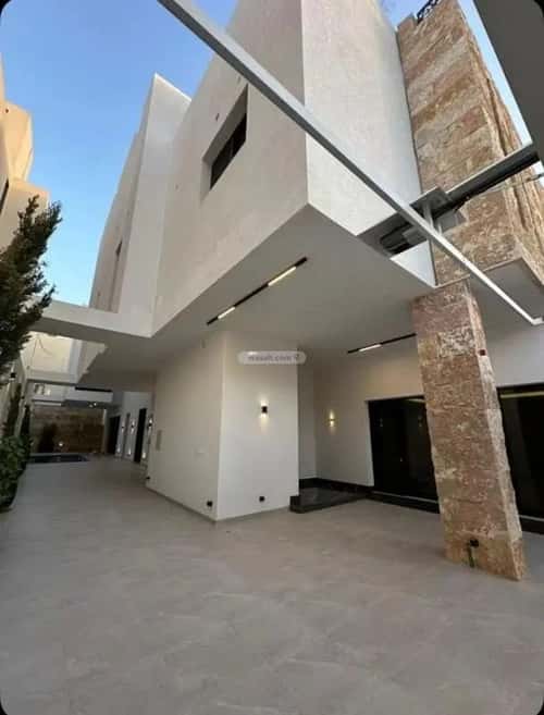 Villa 547 SQM facing East on 20m width street القيروان، شمال الرياض، الرياض