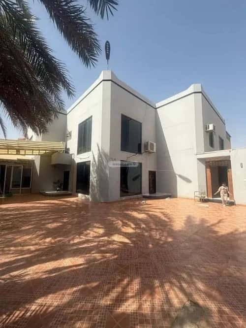 Villa 625 SQM Facing South West on 15m Width Street Az-Zahra, West Riyadh, Riyadh