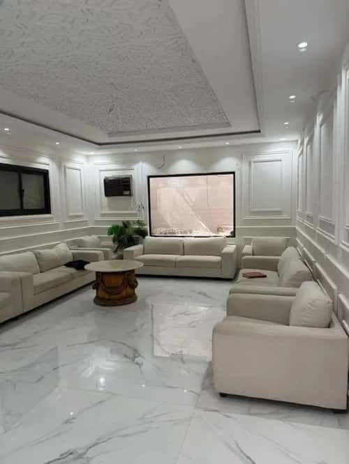 Villa 625 SQM Facing South West on 15m Width Street Az-Zahra, West Riyadh, Riyadh