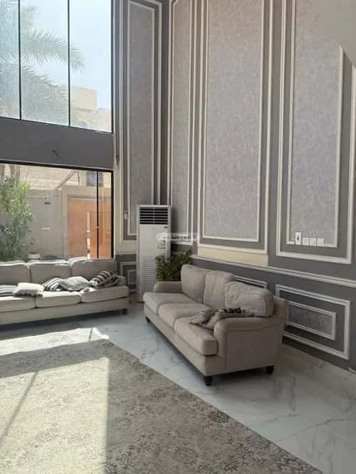 فيلا 625 متر مربع جنوبية غربية على شارع 15م الزهرة، غرب الرياض، الرياض