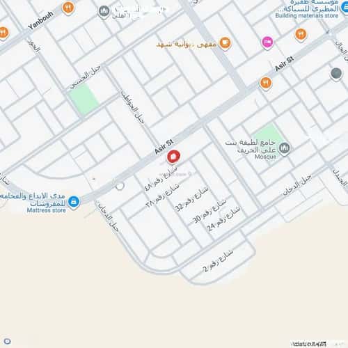 فيلا 200 متر مربع واجهة شمالية ب 12 غرف ظهرة لبن، غرب الرياض، الرياض