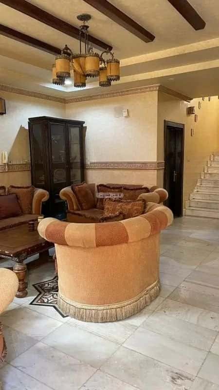 Villa 400 SQM Facing North on 10m Width Street Shubra, West Riyadh, Riyadh