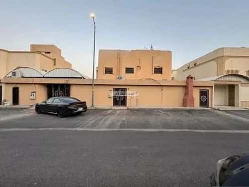 Villa 675 SQM Facing North on 15m Width Street Shubra, West Riyadh, Riyadh