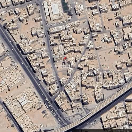 Land 114 SQM facing South on 4m width street الشميسي، وسط الرياض، الرياض