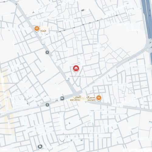 Land 114 SQM facing South on 4m width street الشميسي، وسط الرياض، الرياض