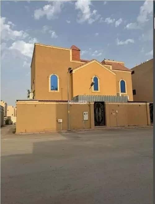 فيلا 400 متر مربع واجهة شرقية ب 10 غرف العوالي، غرب الرياض، الرياض