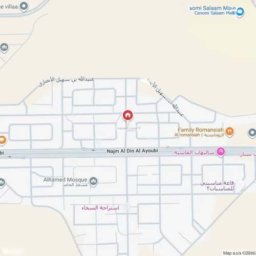 فيلا 400 متر مربع واجهة شرقية ب 10 غرف العوالي، غرب الرياض، الرياض