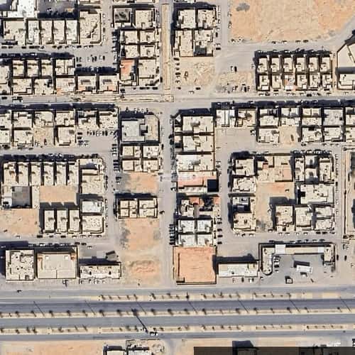 Villa 400 SQM Facing East with 10 Bedrooms Al-Awaly, West Riyadh, Riyadh