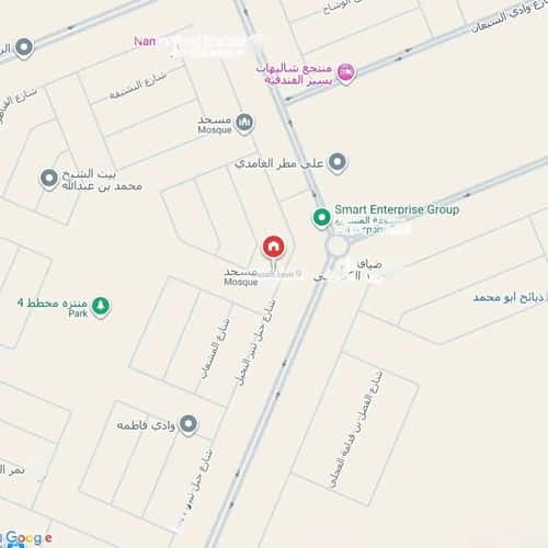 Villa 810 SQM Facing South East on 20m Width Street Dahiat Namar, West Riyadh, Riyadh