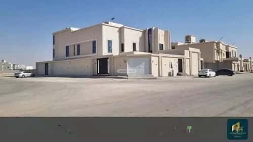 فيلا 810 متر مربع جنوبية شرقية على شارع 20م ضاحية نمار، غرب الرياض، الرياض