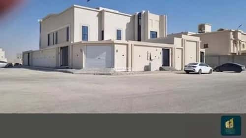 فيلا 810 متر مربع جنوبية شرقية على شارع 20م ضاحية نمار، غرب الرياض، الرياض