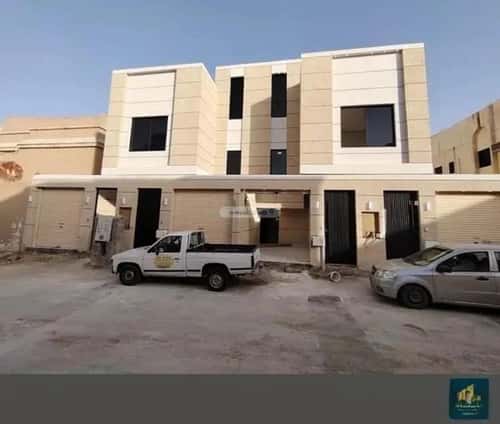 Floor 201 SQM with 5 bedrooms سلطانة، غرب الرياض، الرياض