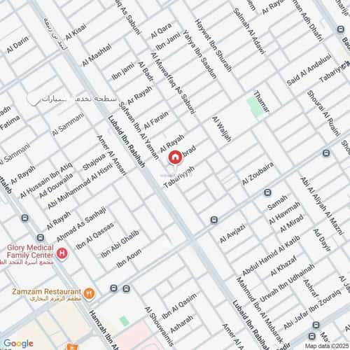 فيلا 625 متر مربع جنوبية غربية على شارع 15م الزهرة، غرب الرياض، الرياض