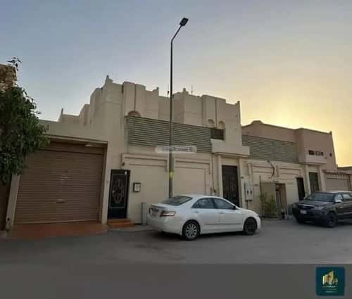 فيلا 600 متر مربع جنوبية على شارع 15م السويدي الغربي، غرب الرياض، الرياض