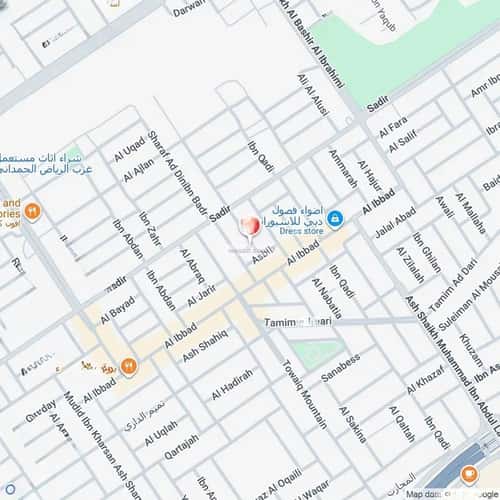 Villa 475 SQM Facing North on 10m Width Street Shubra, West Riyadh, Riyadh