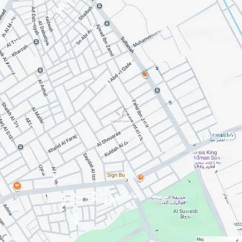 Floor 162 SQM with 8 bedrooms سلطانة، غرب الرياض، الرياض