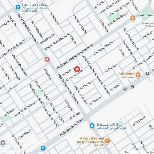 شقة 6 غرف في السويدي