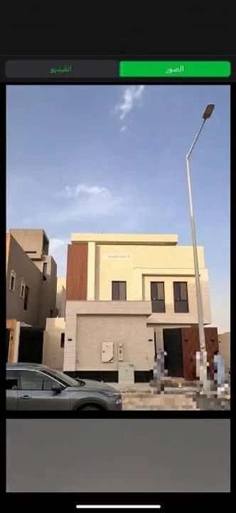 دور 290 متر مربع ب 3 غرف الفاروق، وسط الرياض، الرياض