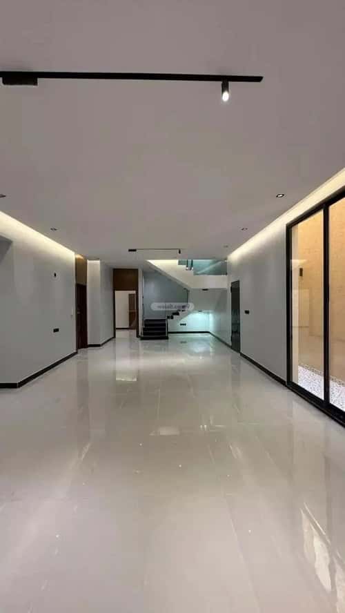 فيلا 284 متر مربع واجهة شمالية ب 6 غرف الفاروق، وسط الرياض، الرياض