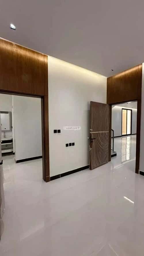 فيلا 284 متر مربع واجهة شمالية ب 6 غرف Al-Faruq, Central Riyadh, Riyadh