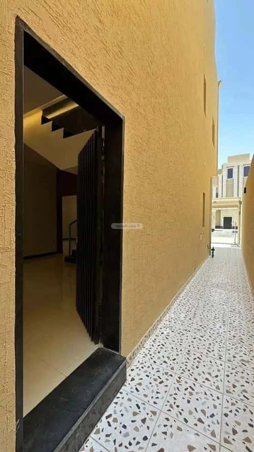 فيلا 284 متر مربع واجهة شمالية ب 6 غرف Al-Faruq, Central Riyadh, Riyadh