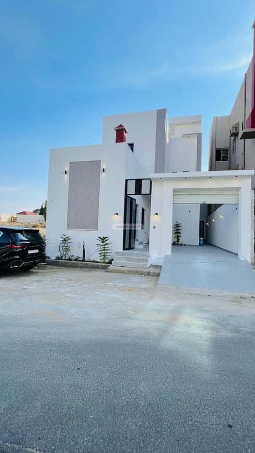 فيلا 300 متر مربع شرقية على شارع 20م المصيف، خميس مشيط