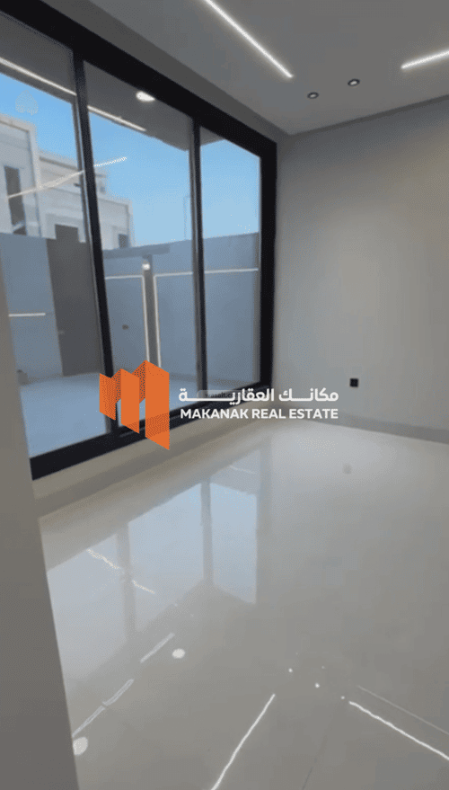 فيلا 372.62 متر مربع واجهة جنوبية ب 5 غرف الشعلة، الدمام