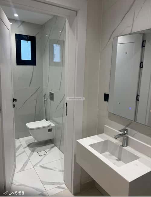 Apartment 126 SQM with 4 Bedrooms Al Wahah, East Jeddah, Jeddah
