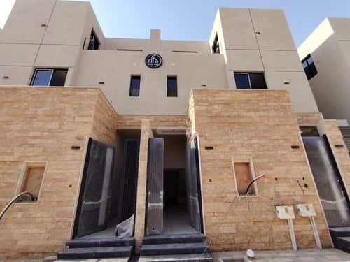 Villa 209.39 SQM Facing South on 15m Width Street Ar-Rimal, East Riyadh, Riyadh