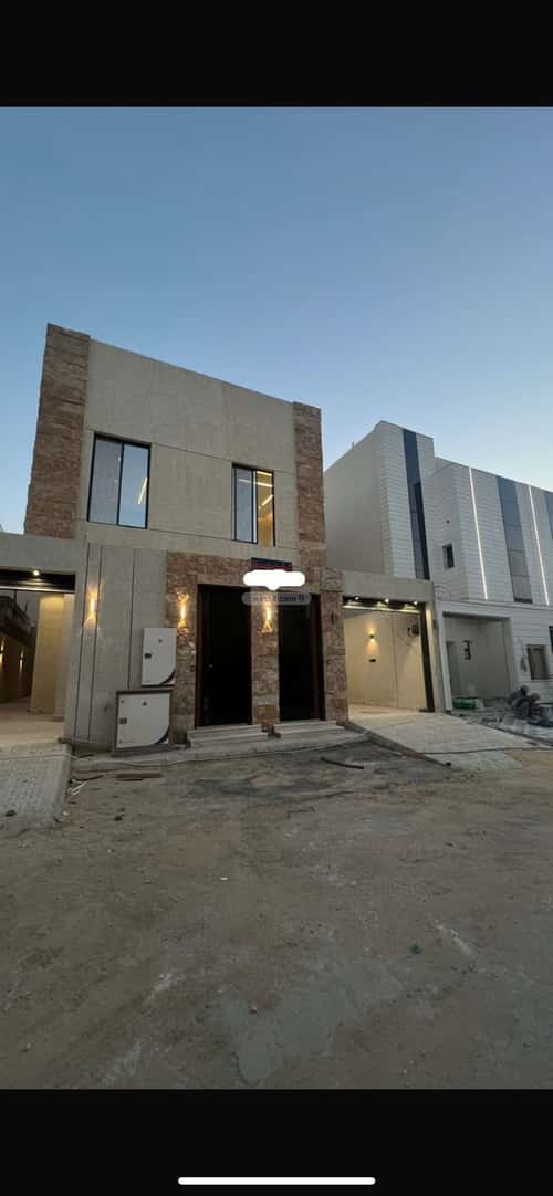 دور 203.32 متر مربع ب 3 غرف عكاظ، جنوب الرياض، الرياض