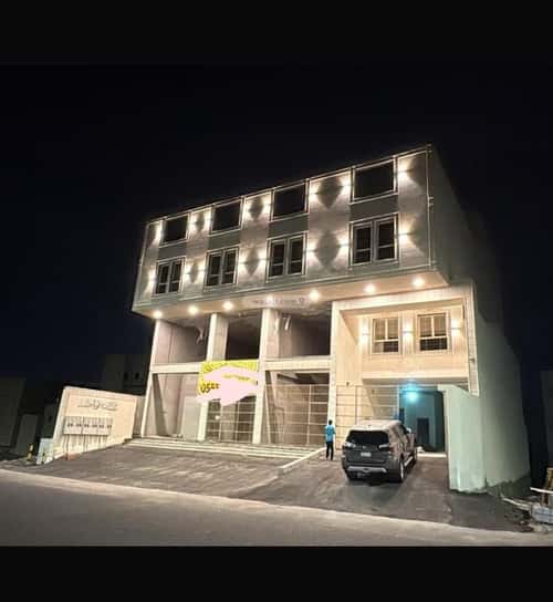 Building 615 SQM Facing West Alshamehalgadeed, Makkah Al Mukarramah