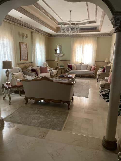 Villa 720 SQM Facing East on 25m Width Street Al Mohammadeyyah, North Jeddah, Jeddah