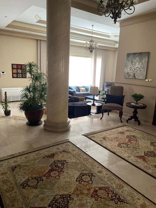 Villa 720 SQM Facing East on 25m Width Street Al Mohammadeyyah, North Jeddah, Jeddah