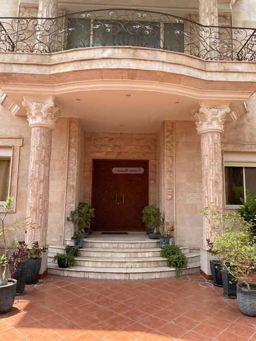 فيلا 720 متر مربع شرقية على شارع 25م المحمدية، شمال جدة، جدة