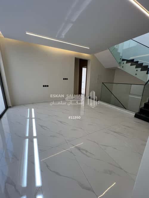 Villa 215.4499969482422 SQM Facing West on 15m Width Street Ash Shifa, Eanizah