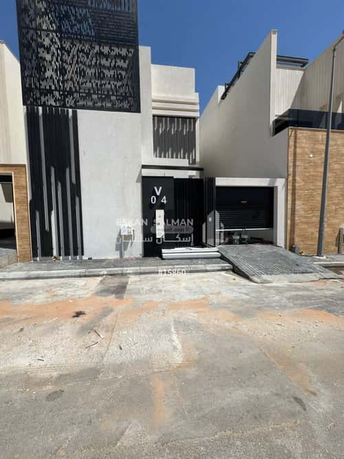 فيلا 215.4499969482422 متر مربع غربية على شارع 15م الشفاء، عنيزة