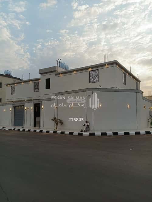 دور 352.03 متر مربع ب 5 غرف سكة الحديد، المدينة المنورة