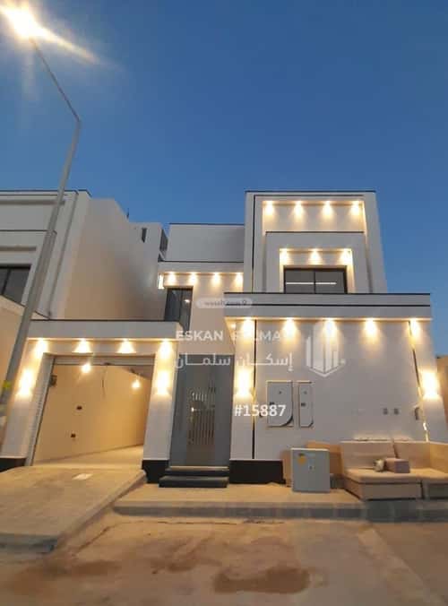 دور 180.99 متر مربع ب 5 غرف الجنادرية، شرق الرياض، الرياض