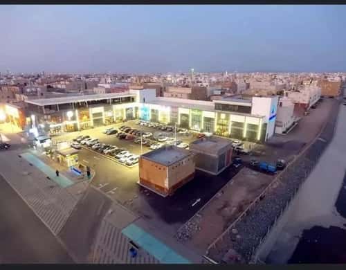 أرض 988 متر مربع غربية على شارع 52م الحمدانية، شرق جدة، جدة