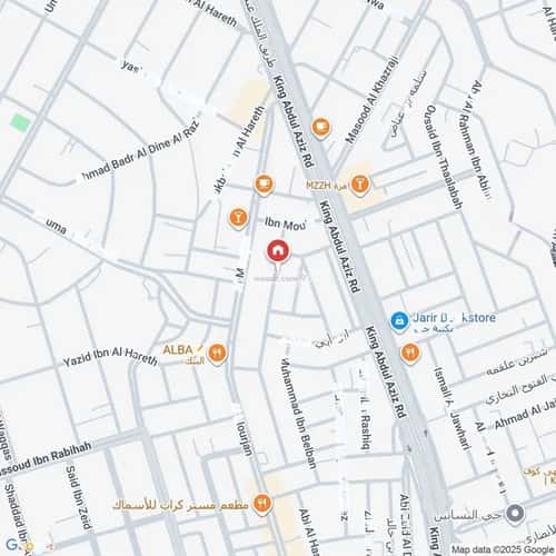 فيلا 486 متر مربع شرقية على شارع 12م المرجان، شمال جدة، جدة