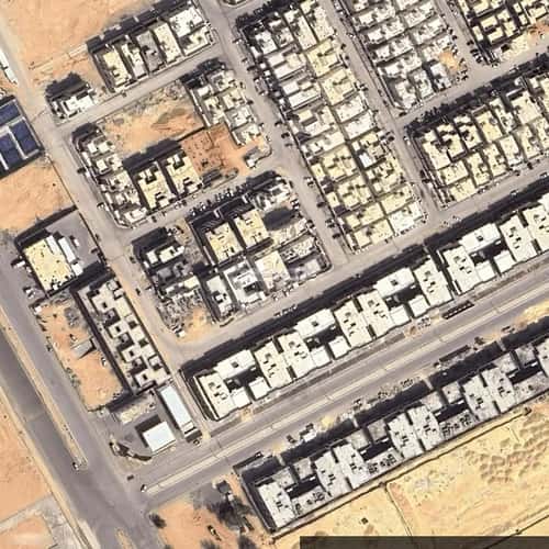 فيلا 250 متر مربع واجهة غربية ب 5 غرف الرمال، شرق الرياض، الرياض
